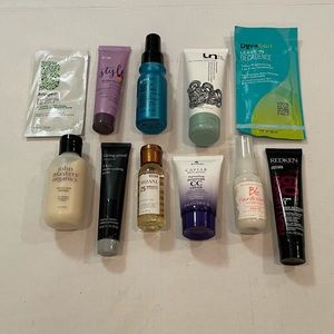 Haircare Sample Pack